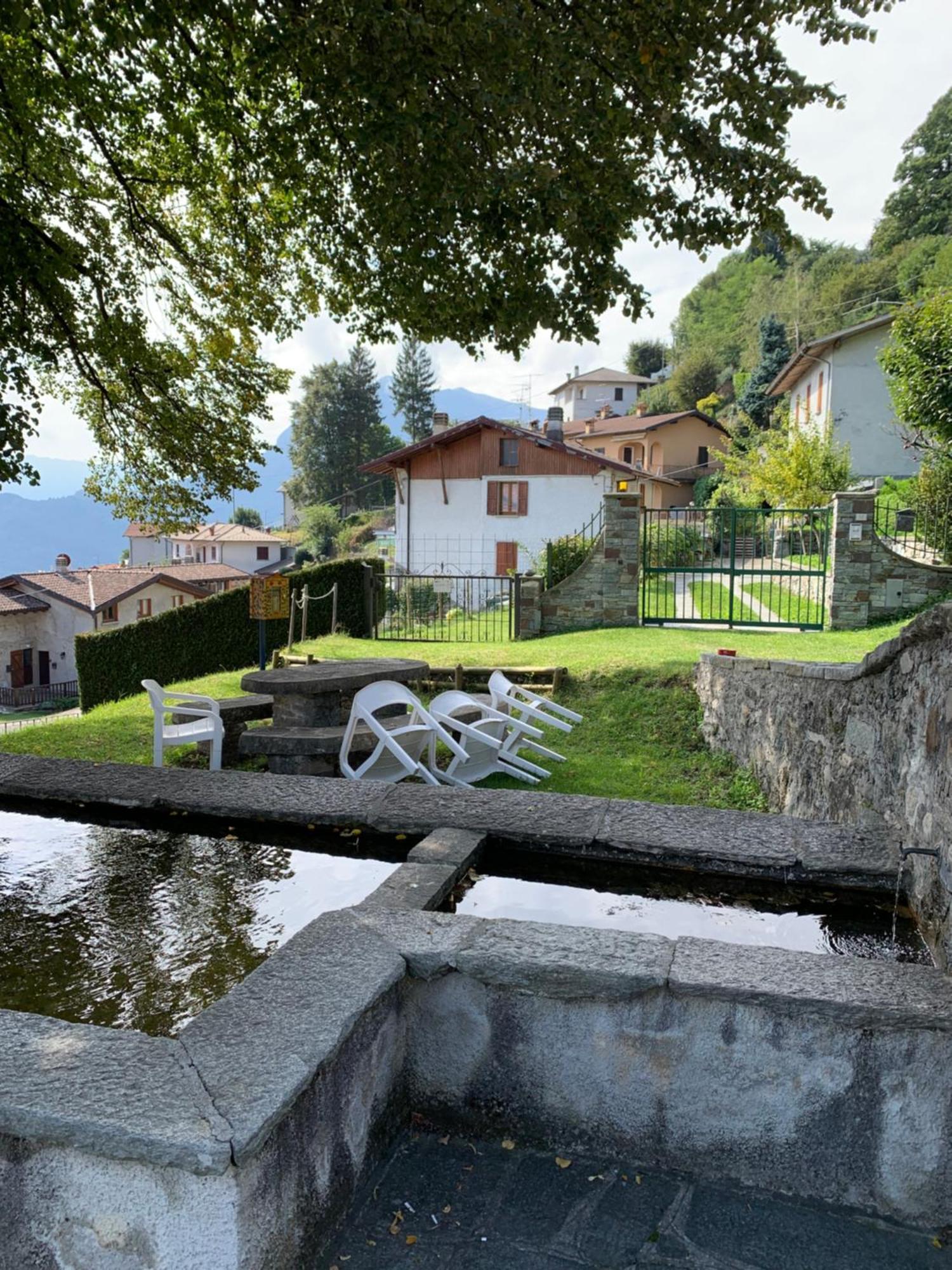 Casa Savina - Stupenda Vista Lago E Monti Plesio Exterior photo