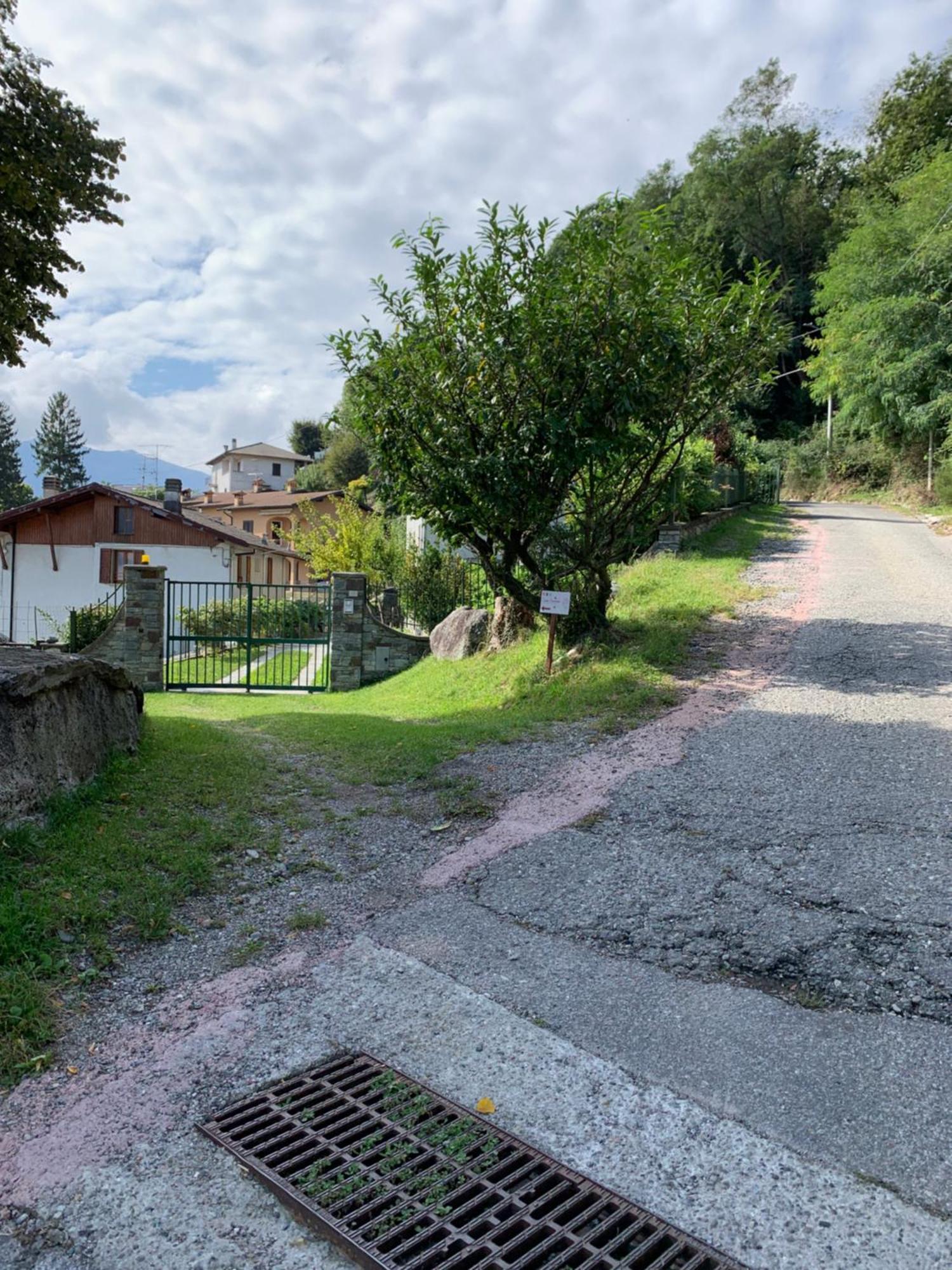 Casa Savina - Stupenda Vista Lago E Monti Plesio Exterior photo