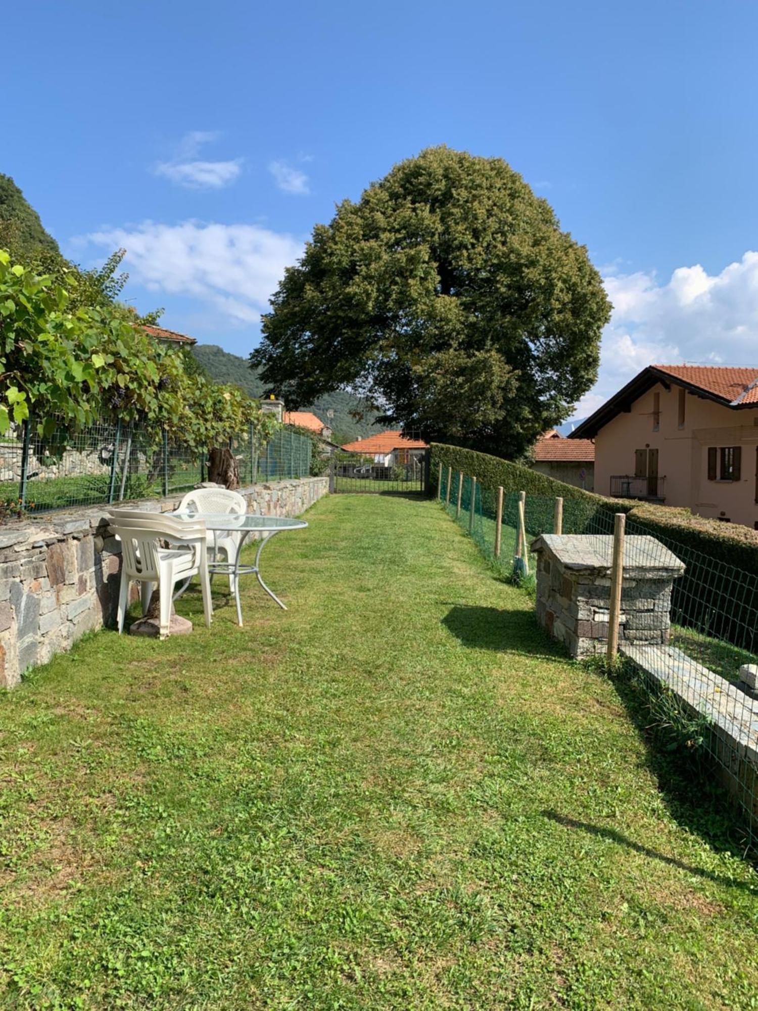 Casa Savina - Stupenda Vista Lago E Monti Plesio Exterior photo